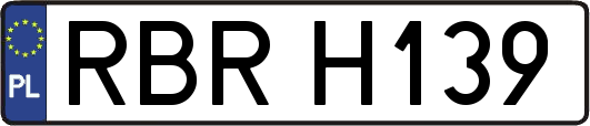 RBRH139