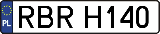 RBRH140