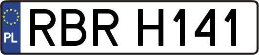 RBRH141