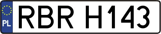 RBRH143