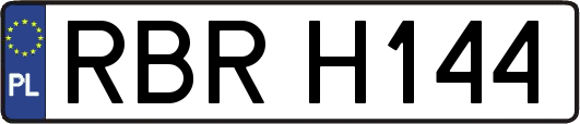 RBRH144