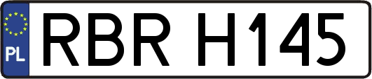 RBRH145