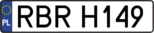 RBRH149