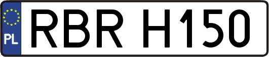 RBRH150