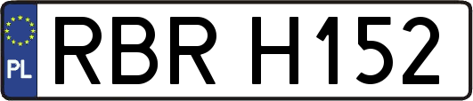 RBRH152