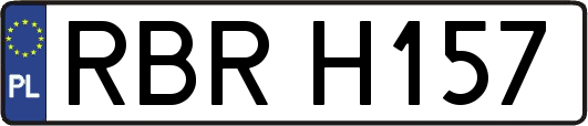RBRH157