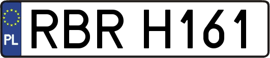 RBRH161