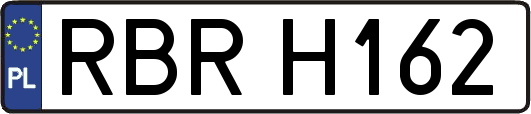 RBRH162