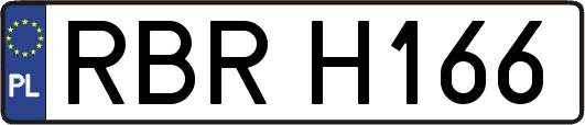 RBRH166
