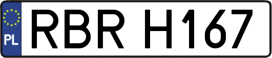 RBRH167