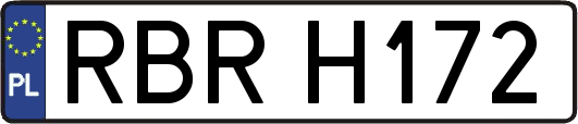 RBRH172