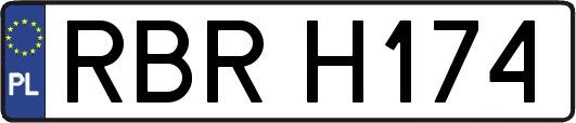 RBRH174