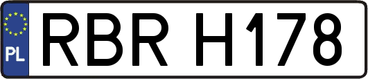 RBRH178