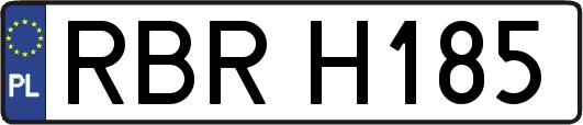 RBRH185