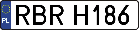 RBRH186