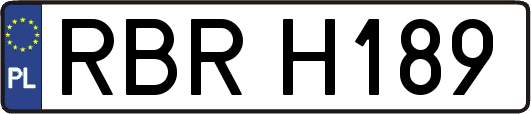 RBRH189