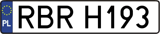 RBRH193
