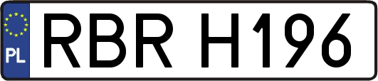 RBRH196