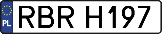 RBRH197