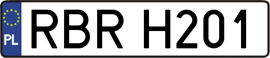RBRH201