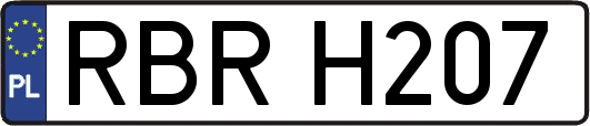 RBRH207