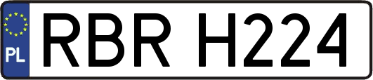 RBRH224