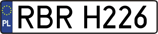 RBRH226