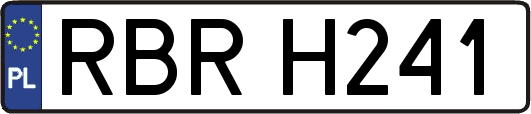 RBRH241