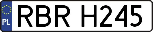 RBRH245