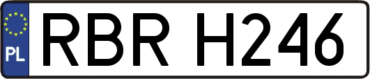 RBRH246