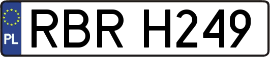 RBRH249