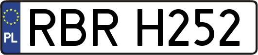 RBRH252