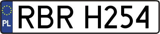 RBRH254
