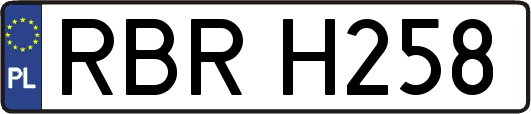 RBRH258