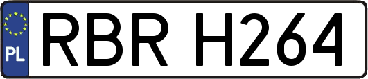 RBRH264