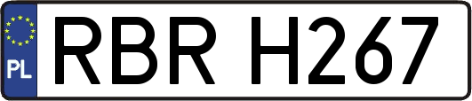 RBRH267