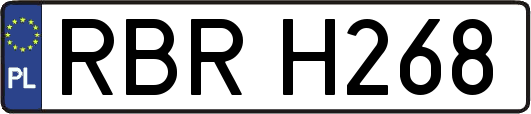 RBRH268