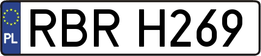 RBRH269