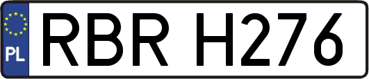 RBRH276
