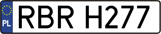 RBRH277