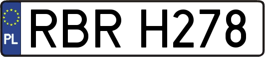 RBRH278
