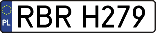 RBRH279