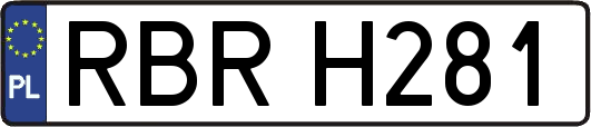 RBRH281