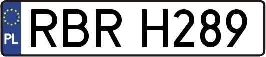 RBRH289