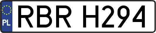 RBRH294