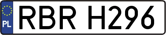 RBRH296