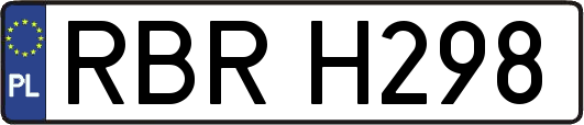 RBRH298