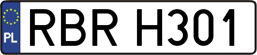 RBRH301