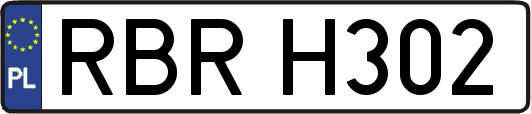 RBRH302