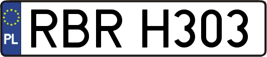 RBRH303